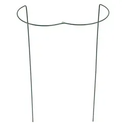 Pflanzen-/Blumenstütze 70 cm grün