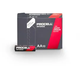 Duracell Procell Intense AA 3112 mAh 10 St.