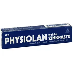 Physiolan weiche Zinkpaste