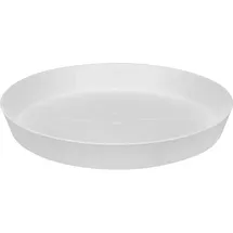elho Loft Urban Untersetzer rund Ø 24 cm weiß