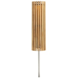 Solarlampe Star - ohne Befestigung - Edelstahl
