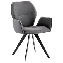 Niehoff Alvaro - canvas heather anthrazit