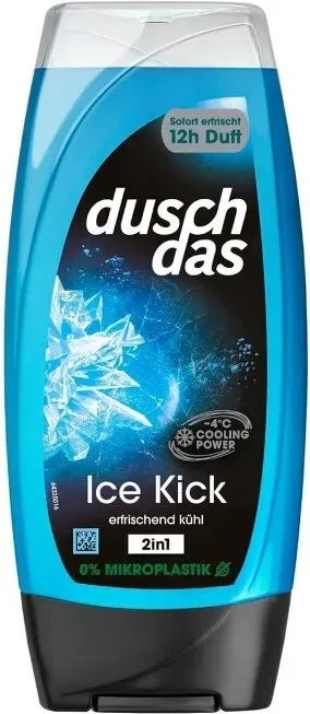 duschdas Ice Kick Duschgel 225 ml
