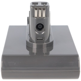 AccuCell Akku passend für Dyson Akkusauger DC31, Akku 917083-01, 1500mAh