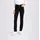 MAC Angela Jeans Slim Fit in schwarzem Black-Black-D42 / L30