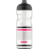 Sigg Pulsar Trinkflasche 750ml transparent pink (6026.50)