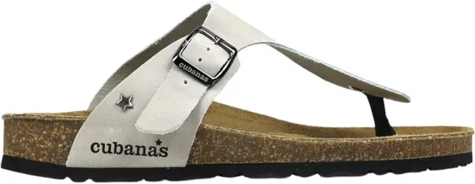 CUBANAS ALICE100 Sandale 2025 white - 39