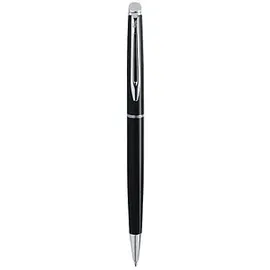 Waterman Kugelschreiber Hémisphère Schwarz 0,7 mm 1 St.