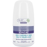 Eau Thermale Jonzac 24 h Frische Deodorant Hochtoleranz 50ml - Bio-Kosmetik