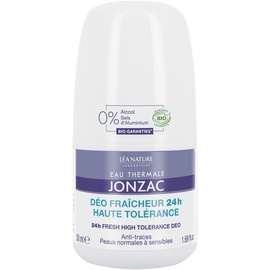 Eau Thermale Jonzac 24 h Frische Deodorant Hochtoleranz 50ml - Bio-Kosmetik