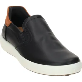 ECCO Slip-Ons Herren Schwarz 41
