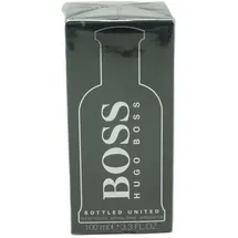 HUGO BOSS Boss Bottled United Eau de Toilette 100 ml