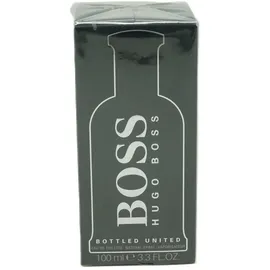 HUGO BOSS Boss Bottled United Eau de Toilette 100 ml