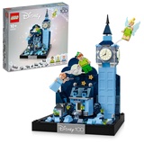 LEGO LEGO® Disney 43232 Peter Pans & Wendys Flug über London