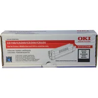 Oki 42127408 schwarz