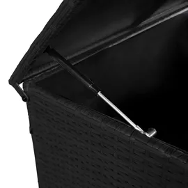 MONSTER SHOP Gartenmöbel Set 4-teilig Loungeset weiß