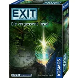 KOSMOS EXIT® Die vergessene Insel (Fortgeschrittene)