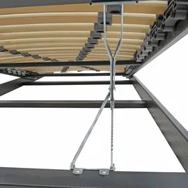 Betten-ABC Max1 XXL extra stabiler Lattenrost 90 x 190 cm