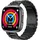 knauermann Neo 2 Eckig 42 mm Schwarz Titanarmband Schwarz