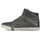 Mustang Sneaker High Grau Herren 44