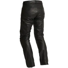 Halvarssons Rinn Lederhose - Schwarz - 56