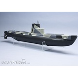 DUMAS BOATS ds1245 - USS Bluefish (SS 222) U-Boot RC Bausatz