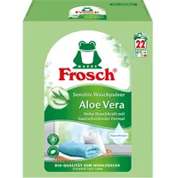 Vollwaschmittel Pulver Aloe Vera Sensitive
