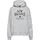 New Balance Hoodie Grau M