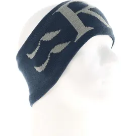 Rab Knitted Logo Headband tempest blue/light zinc (TLZ) OS