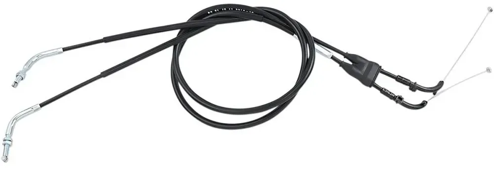 Motion Pro Pull&push Suzuki 04-0144 Gaszug - Black - One Size