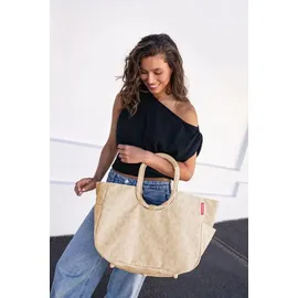 Reisenthel Loopshopper L leo vanilla