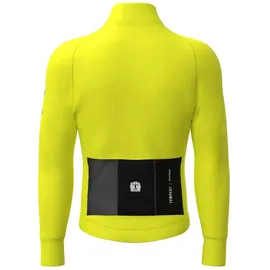 Bioracer Tempest Protect Pixel Jacke Fluo Yellow M