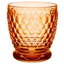 Villeroy & Boch Boston Coloured Becher Wasserglas apricot 200ml (1173291410)