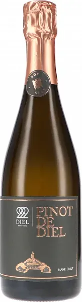 Pinot de Diel Sekt Brut N°004 Tirage 2023 Diel