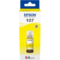 Epson Tinte 107/108 gelb