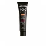 GOSH COPENHAGEN Gosh BB feuchtigkeitsspendende BB Creme LSF 15 Farbton 003 Warm Beige