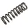 RockShox Dock Mc 134x55 Mm Stoßdämpferfeder - Black - 400 lbs
