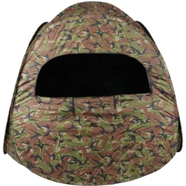 B.I.G. TENT-L Tarnzelt Camouflage