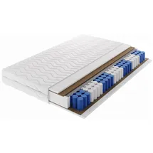 masseno Taschenfederkernmatratze DROVEN 180 x 200 cm H4