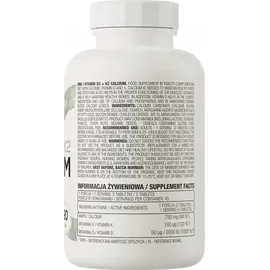 Ostrovit Vitamin D3 + K2 + Calcium Tabletten 90 St.
