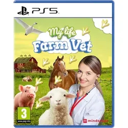Meine Tierarztpraxis Auf dem Bauernhof - PS5 [EU Version]