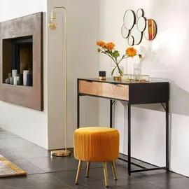 Atmosphera Stehlampe Atmosphera 150 cm Gold
