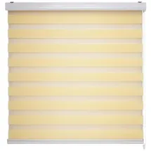 LIEDECO Duo-Rollo mit Blende 140 x 160 cm apricot