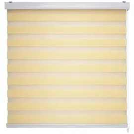 LIEDECO Duo-Rollo mit Blende 140 x 160 cm apricot