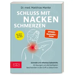 Schluss mit Nackenschmerzen
