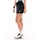 Scott Skort Damen Schwarz/Gelb XS