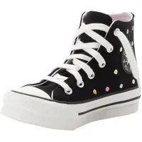 Converse Sneaker »CHUCK TAYLOR ALL STAR EVA LIFT« Converse BLACK/VINTAGE WHITE/EGRET