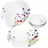 Mambocat Marie Tafelservice 12-tlg. floral