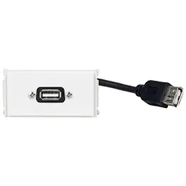 Vivolink WI221275 USB Steckdose