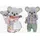 sylvanian families Koala Familie - Figuren für Puppenhaus